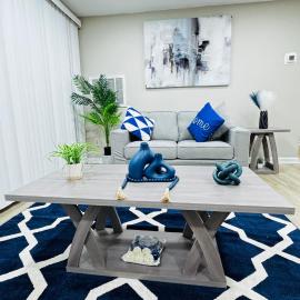 Comfort Escape, rooms in Charlotte with shared common spaces, Hotel in Charlotte
