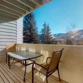 Sun Vail 24B, Hotel in Vail
