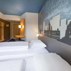 B&B HOTEL Leipzig-Schönefeld, hotel v Lipsku
