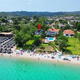 Pefka Sea House Hanioti 6 guests 2 bedrooms