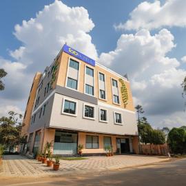 Bhopal में, होटल FabHotel Prime Bliss Residency - ISBT