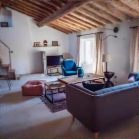 Douceur Uzétienne Appartement de Caractère Climatisé