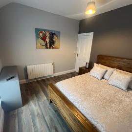 Corner House Accommodation, hotel en Castlecomer