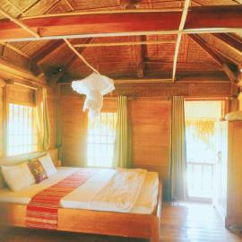Homestay Hoanh Thắng, Hotel in Lũng Tiềm