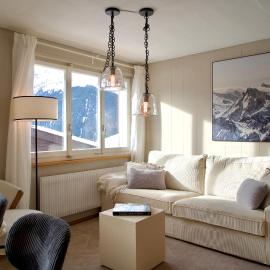 Cozy Chalet in Wengen with best views, hotel in Lauterbrunnen
