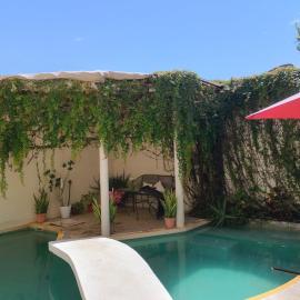 Bed and Breakfast Pecarí، فندق في كانكون