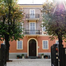 Residence del Centro, hotel en Módena