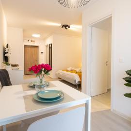 Hills Residence - Studio with Balcony & View