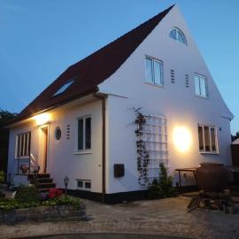 Lovely villa for families and business traveler's, hôtel à Aalborg
