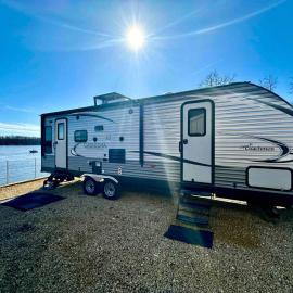 Riverfront Camper