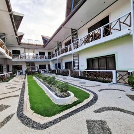 Hotel Oasis Port Barton, hotel in San Vicente