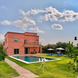 L'Oasis Villa