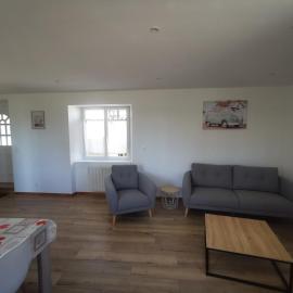 Appartement au bord de la Vienne