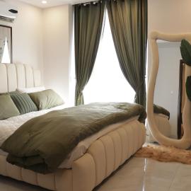 Luxury 1BHK Apartment Self Checkin Near Eiffel Tower Bahria Town Lahore