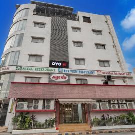 Hotel O The Faam, хотел в Райкот