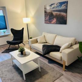 Blaue 8, hotel a Rampe