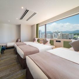 HOTEL MYSTAYS Miyazaki, hotell i Miyazaki
