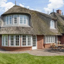 Haus Kliff, hotell i Kampen