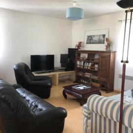 Appartement spacieux 3 chambres avec balcon et parking privé, hotel in Luz-Saint-Sauveur