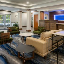 Fairfield by Marriott Ruston, hotell i Ruston