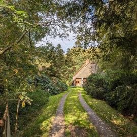 Hus in Huddel - Worpswede - Teufelsmoor, hotel a Osterholz-Scharmbeck