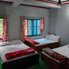 SHRISTI SHRIJANA GUEST House
