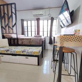 Apartment near Malls, hotel di General Santos