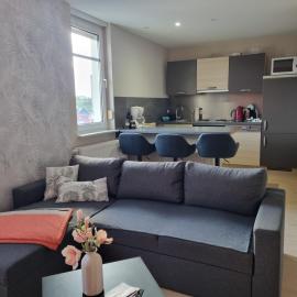 Ferienwohnung Am Anger, Hotel in Diedorf