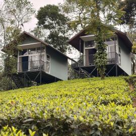 Arvion Holidays, Hotel in Vagamon
