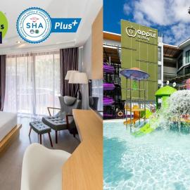 The Capuchin Hotel Krabi, Ao Nang Beach