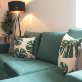 Modern 3B Home, ideal For Families and Contrators!