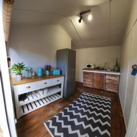 Lovely Cabin with private garden