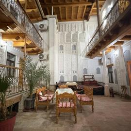 Porso Boutique Hotel, hotel a Bukhara