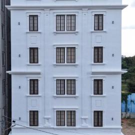 ROYAL ACE BOUTIQUE HOTEL - Bhartiya City: Bangalore şehrinde bir otel