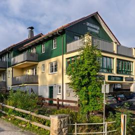 Ferienanlage Zum Wildbach Schierke, hotel di Schierke