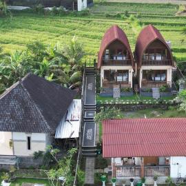 Viesnīca Villa Anteng pilsētā Karangasema