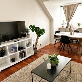 Deluxe Apartment on the Main Street with Free Parking & Late Checkout, hotel em Herning