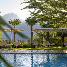 Parkhotel Marlena - Adults Only, hotel in Merano