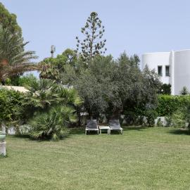Les villas Africa Jade, отель в городе Корба