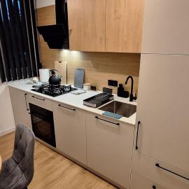 Apartament Barska Faktura vat