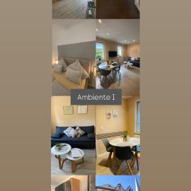 Ferienwohnung Ambiente