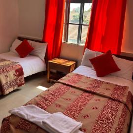 Sadili Oval B & B
