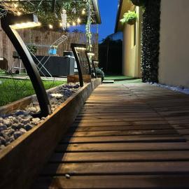 La Cabaña de Valdoviño, hotel in Valdoviño