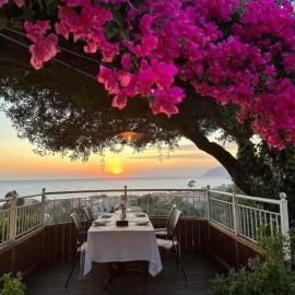 Agios Gordios Stevens on the hill, hotel in Agios Gordios