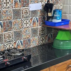 2 BHK fully furnished home