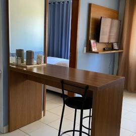 Aconchegante apartamento em Samambaia
