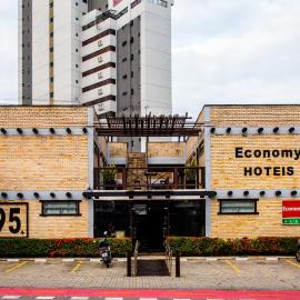 Economy Flat, Hotel in Natal