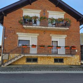 Darda में, होटल OPG Vuk Sobe bed&breakfast "Čarobni snovi"