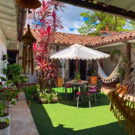 CASA MAGIA by Magally Velasco, Hotel in Curití
