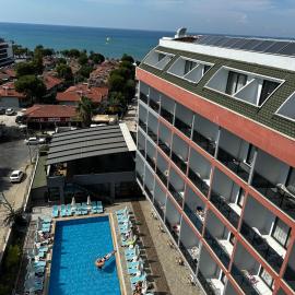 SiDE GOLDEN ROCK HOTEL&SPA
